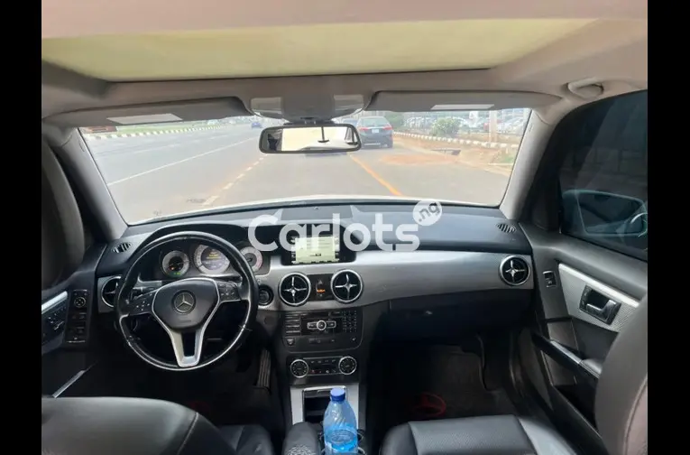 2014 MERCEDES BENZ GLK350 FULL OPTION - 2/5