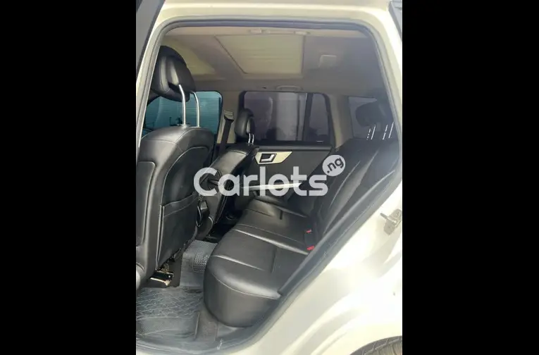 2014 MERCEDES BENZ GLK350 FULL OPTION - 3/5