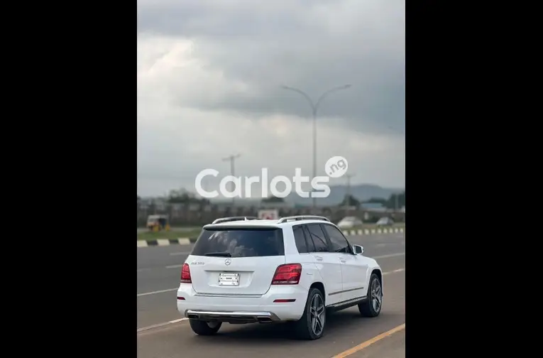 2014 MERCEDES BENZ GLK350 FULL OPTION - 4/5