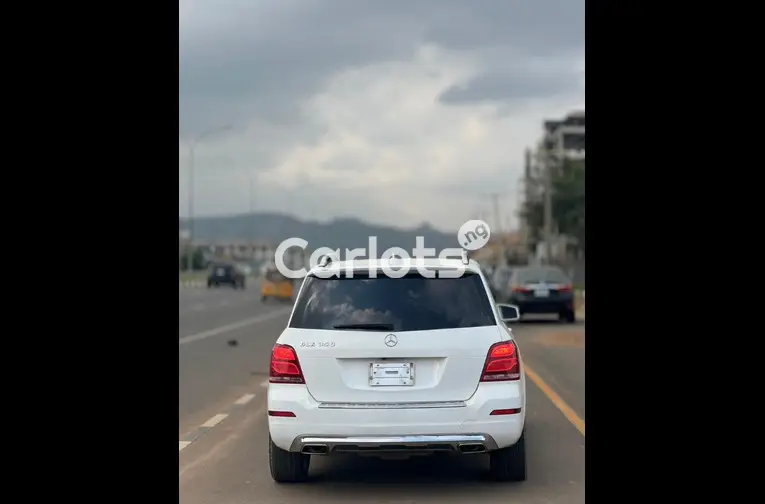 2014 MERCEDES BENZ GLK350 FULL OPTION - 5/5