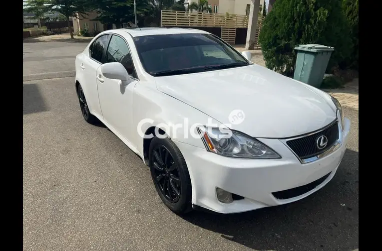 2008 LEXUS IS250 - 1/5