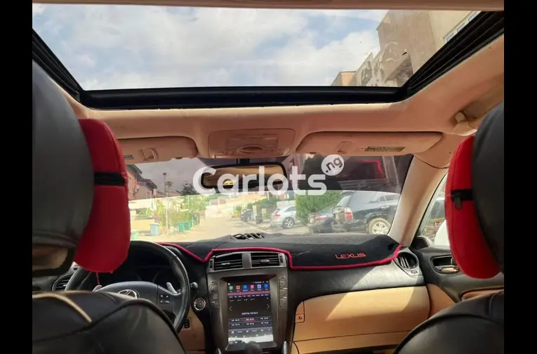 2008 LEXUS IS250 - 3/5