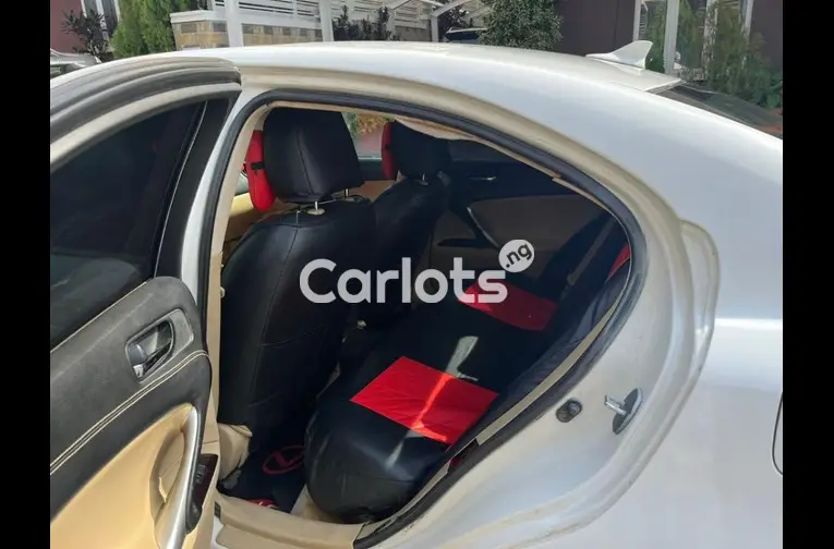 2008 LEXUS IS250 - 4/5