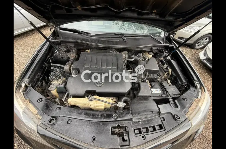 2013 TOYOTA CAMRY SE V6 - 5/5