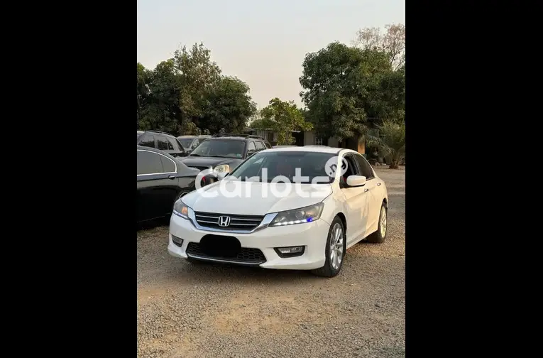 2013 HONDA ACCORD SPORT - 2/5