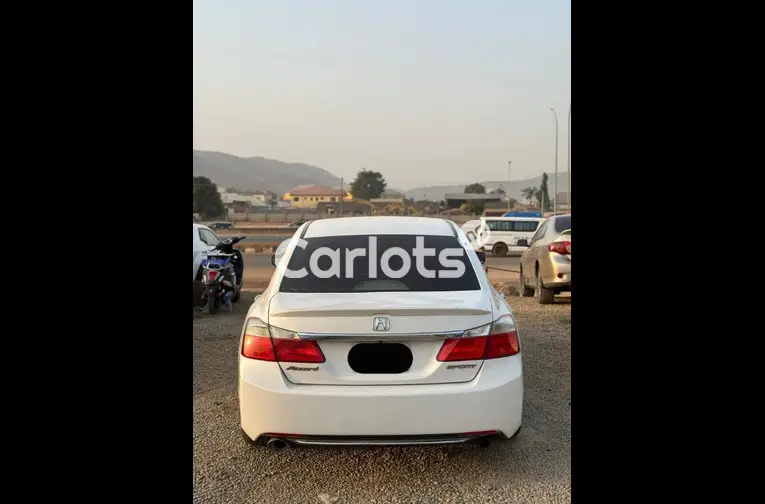 2013 HONDA ACCORD SPORT - 5/5