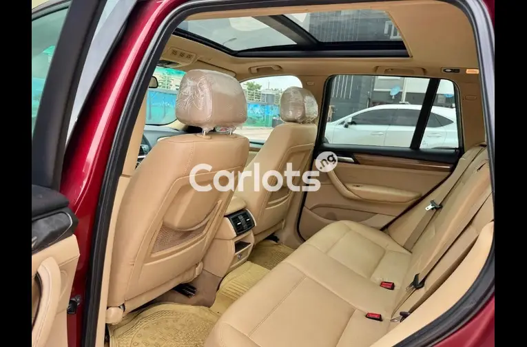 FOREIGN USED 2011 BMW X3 FULL OPTION - 3/5