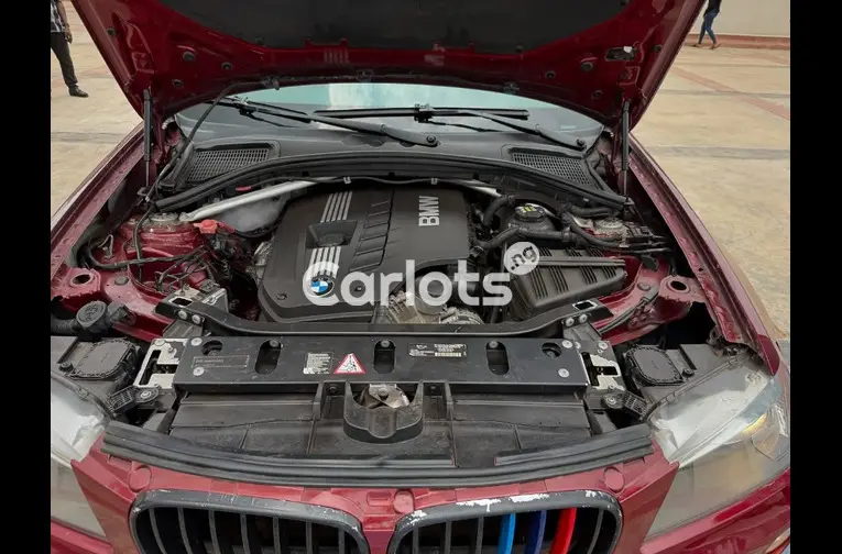 FOREIGN USED 2011 BMW X3 FULL OPTION - 5/5