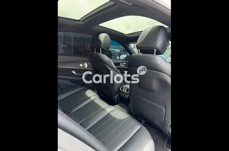 MERCEDES BENZ E350 FULL OPTION 2021 - 1/5