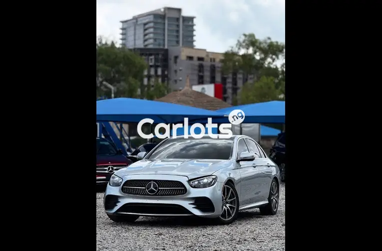 MERCEDES BENZ E350 FULL OPTION 2021 - 2/5