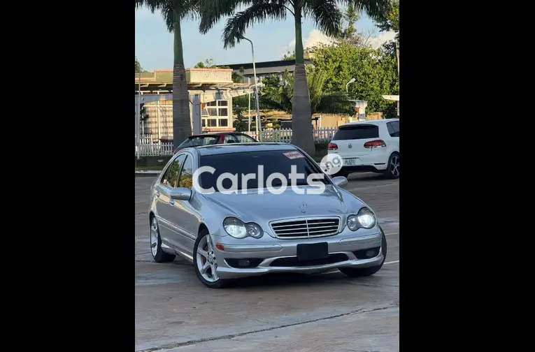 2007 MERCEDES BENZ C230 - 2/5
