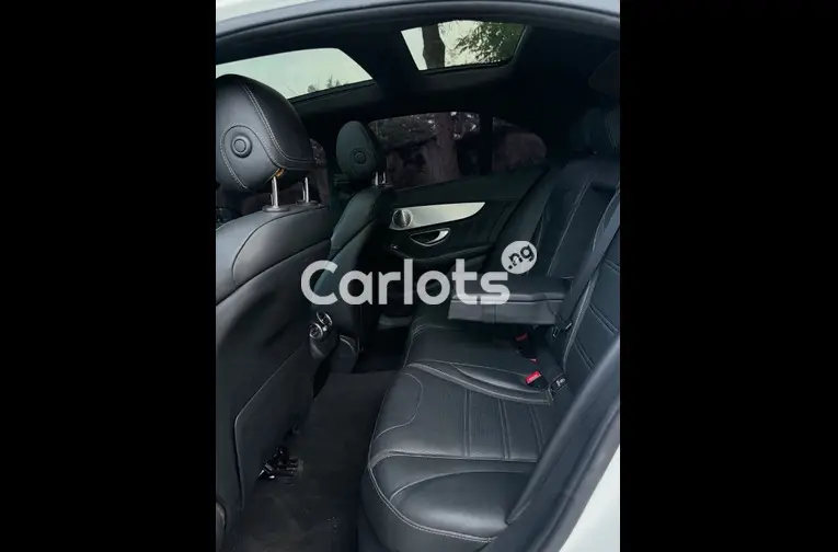 FOREIGN USED 2018 MERCEDES BENZ C63s AMG - 3/5