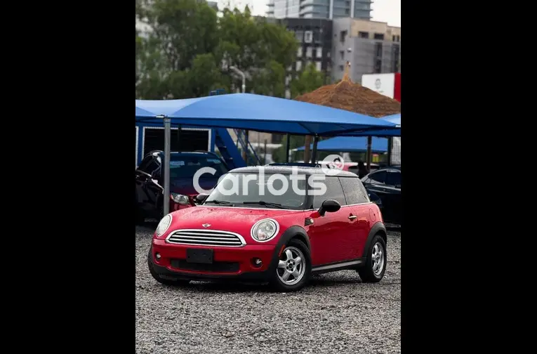 2011 MINI COOPER - 1/5