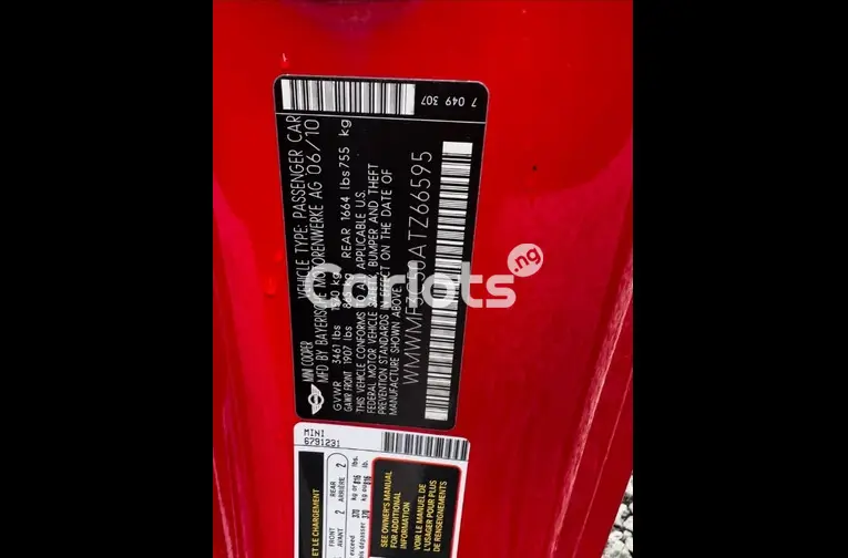 2011 MINI COOPER - 4/5