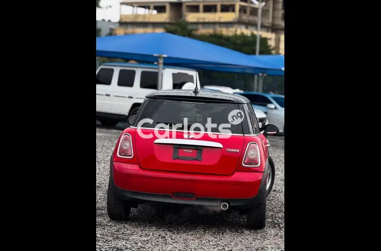 2011 MINI COOPER - 5/5