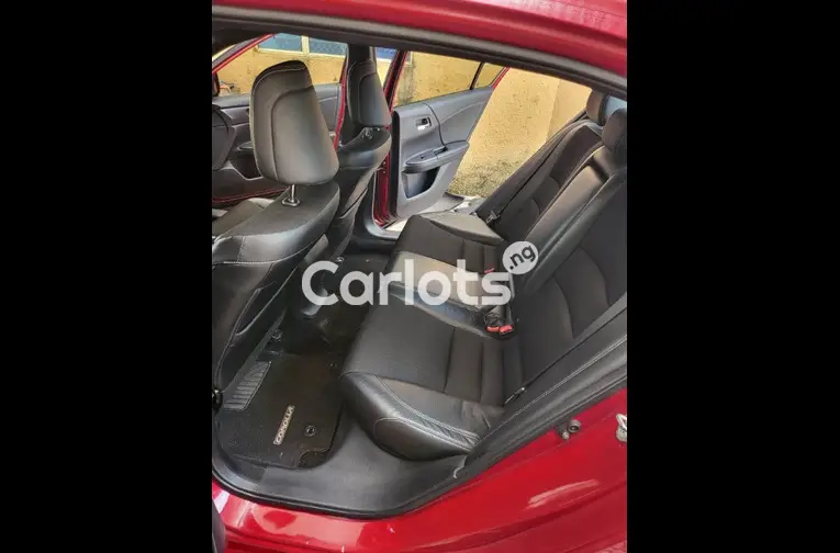 FOREIGN USED 2017 HONDA ACCORD SPORT - 3/5