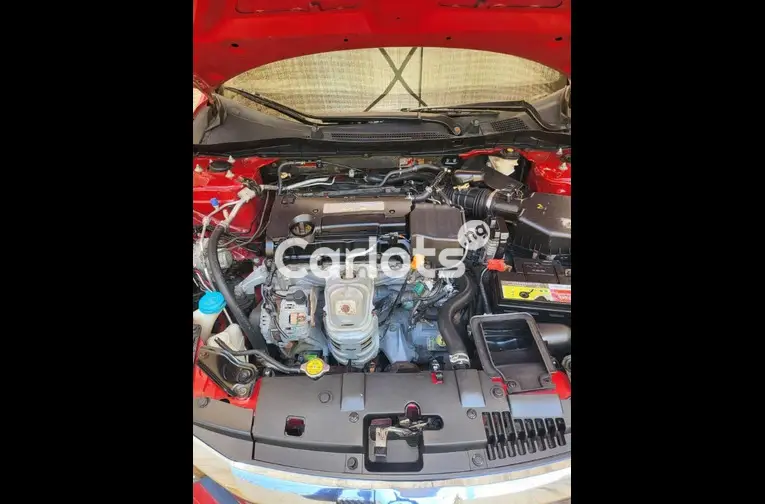 FOREIGN USED 2017 HONDA ACCORD SPORT - 5/5