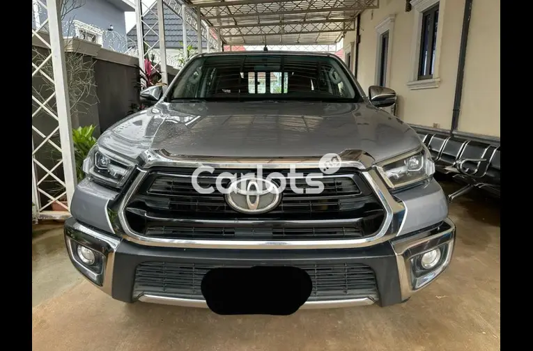 BRAND NEW 2021 TOYOTA HILUX