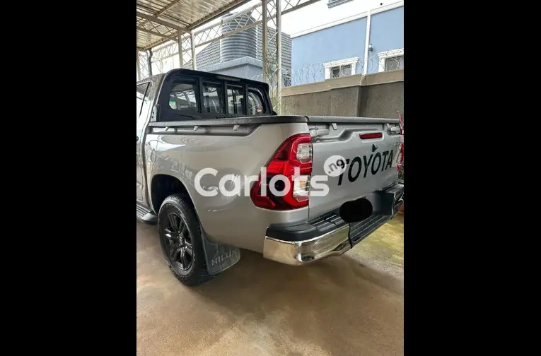 BRAND NEW 2021 TOYOTA HILUX - 5/5