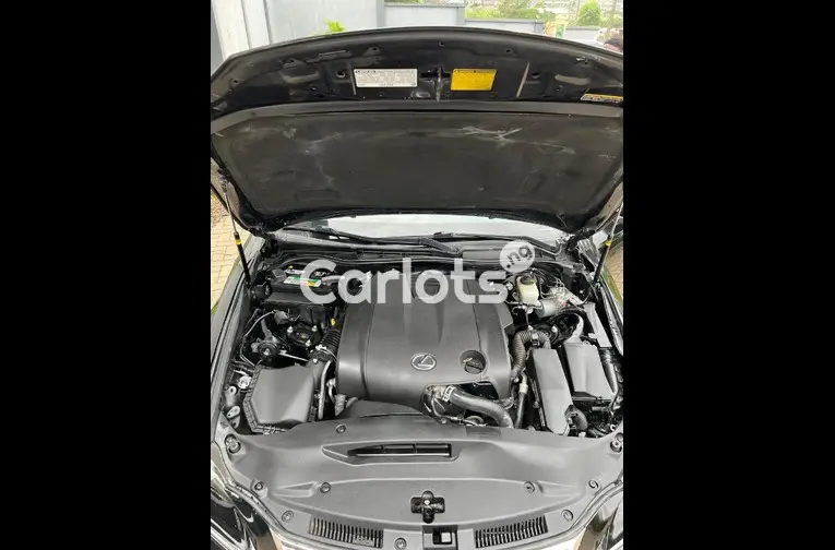 FOREIGN USED 2014 LEXUS IS250 FULL OPTION - 4/5