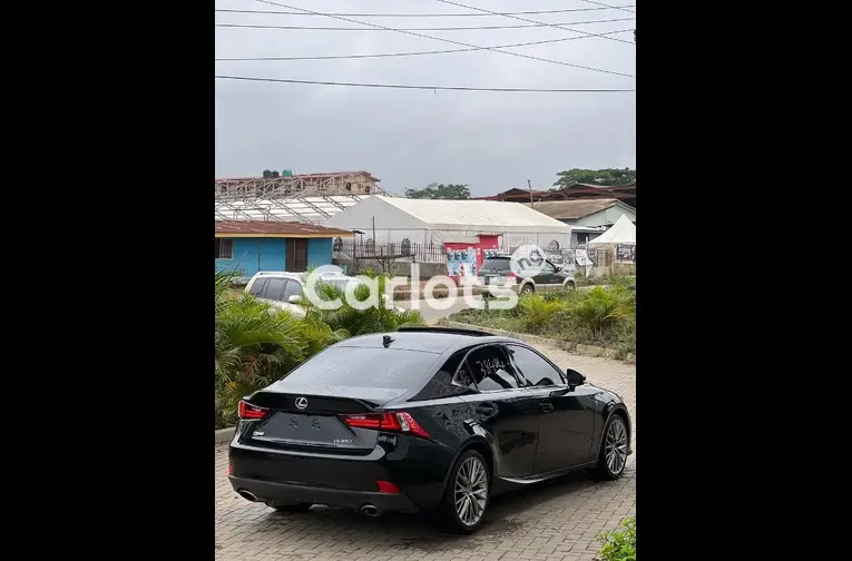 FOREIGN USED 2014 LEXUS IS250 FULL OPTION - 5/5