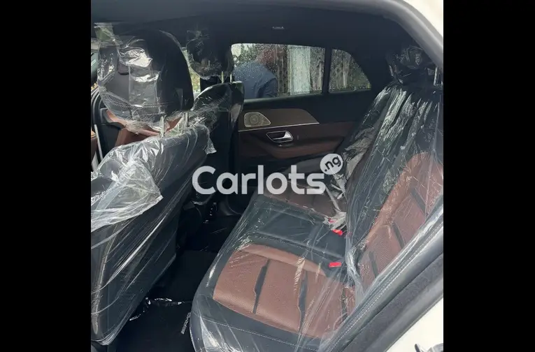 FOREIGN USED 2024 MERCEDES BENZ GLE53 AMG COUPE - 3/5