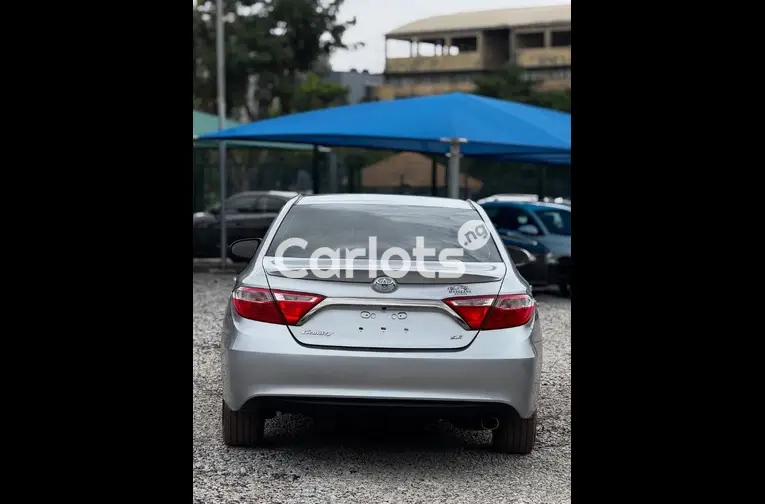 2016 TOYOTA CAMRY - 4/4