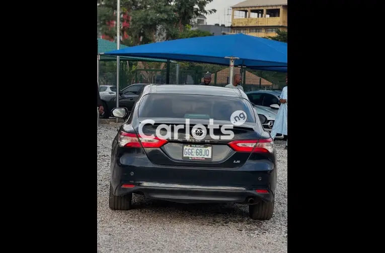 2019 TOYOTA CAMRY - 4/4