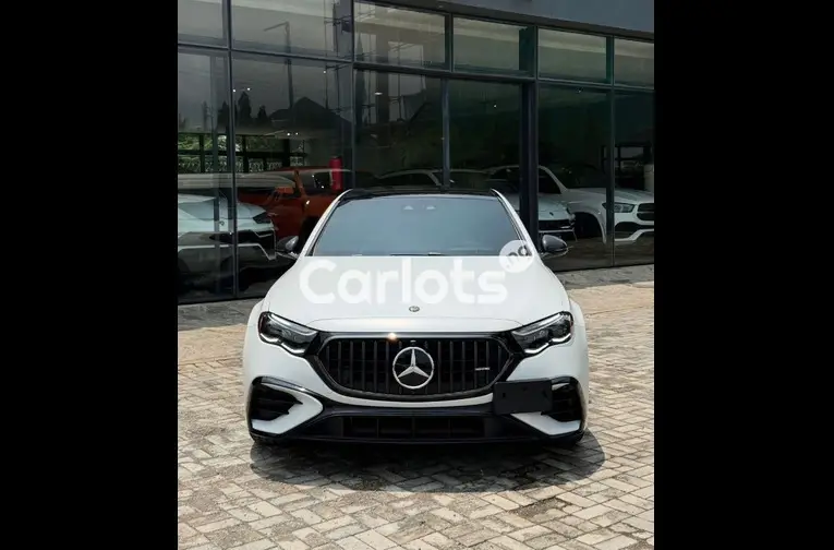 BRAND NEW 2025 MERCEDES BENZ E53 AMG 1ST EDITION
