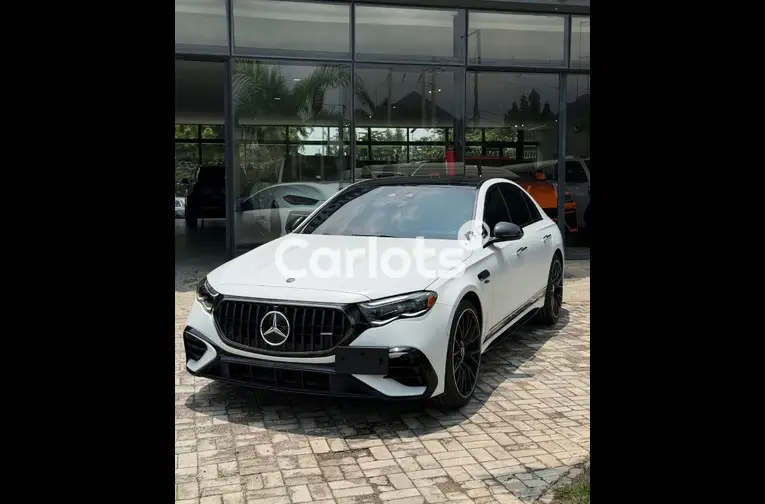 BRAND NEW 2025 MERCEDES BENZ E53 AMG 1ST EDITION - 2/5