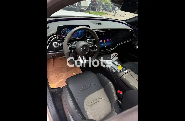 BRAND NEW 2025 MERCEDES BENZ E53 AMG 1ST EDITION - 3/5