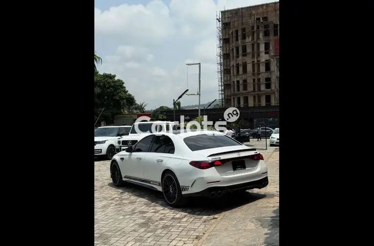 BRAND NEW 2025 MERCEDES BENZ E53 AMG 1ST EDITION - 5/5