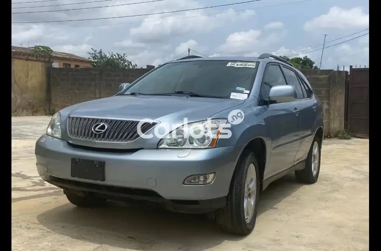 FOREIGN USED 2005 LEXUS RX330 FULL OPTION - 1/5