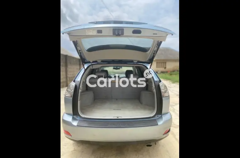 FOREIGN USED 2005 LEXUS RX330 FULL OPTION - 4/5