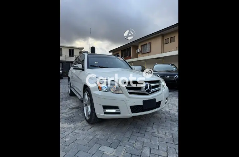 2010 Mercedes Benz GLK 350 4Matic