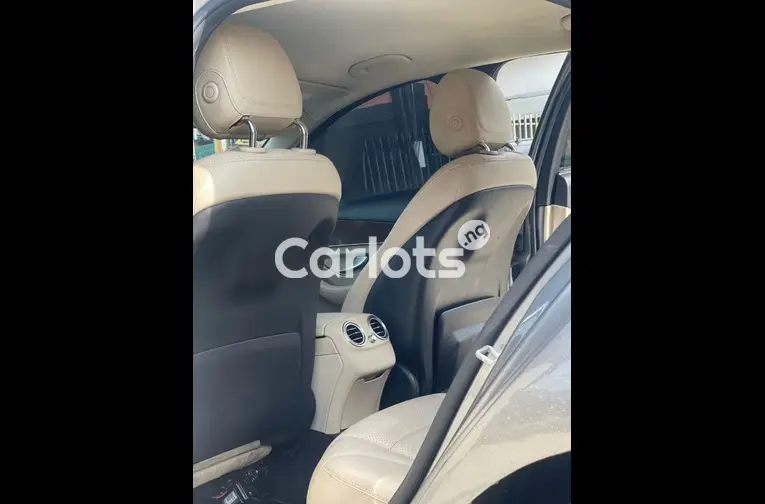 BELGIUM GRADE 2016 MERCEDES BENZ C300 4MATIC - 3/5