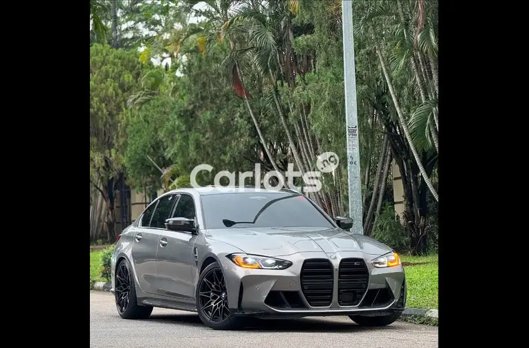 FOREIGN USED 2025 BMW M3 G80 M-POWERED