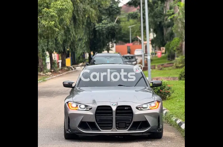 FOREIGN USED 2025 BMW M3 G80 M-POWERED - 2/5