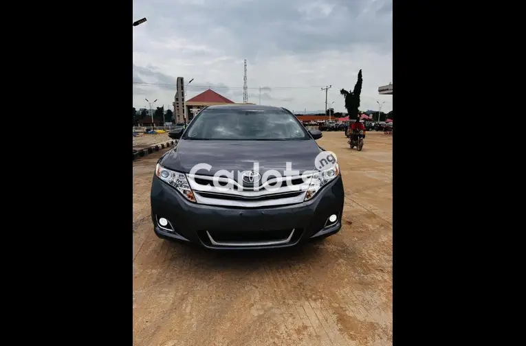 2013 TOYOTA VENZA FOUR CYLINDERS - 1/5
