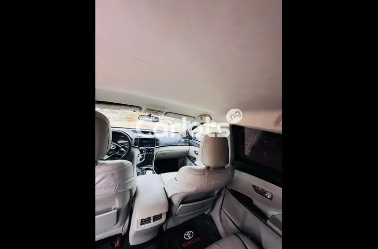 2013 TOYOTA VENZA FOUR CYLINDERS - 3/5