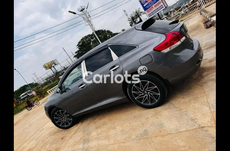 2013 TOYOTA VENZA FOUR CYLINDERS - 5/5