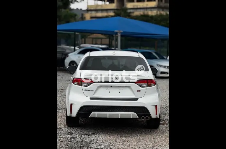 2020 TOYOTA COROLLA - 4/4