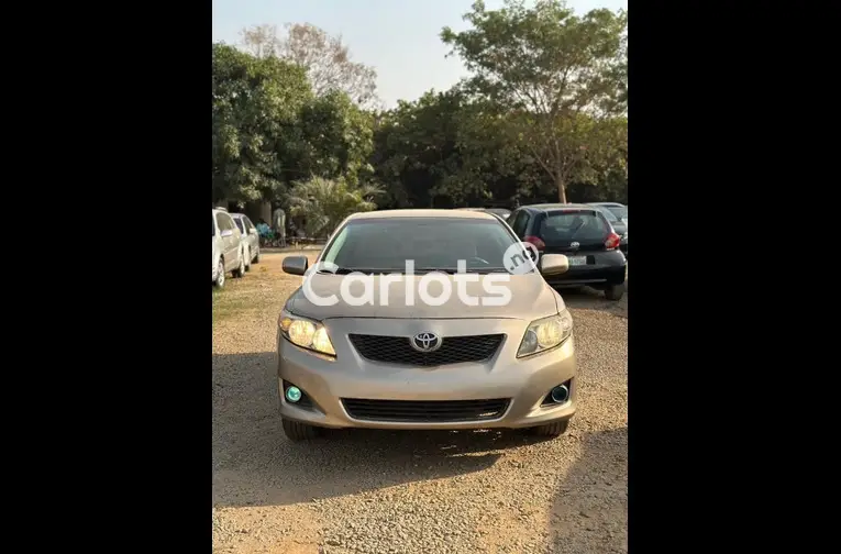 2009 KEYLESS TOYOTA COROLLA