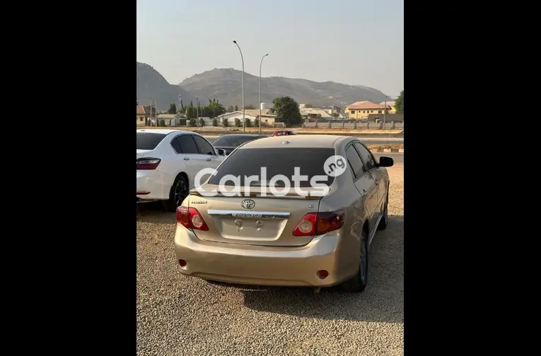 2009 KEYLESS TOYOTA COROLLA - 5/5