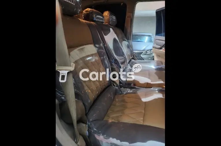 2024 UPGRADED TOYOTA LAND CRUISER - 4/5