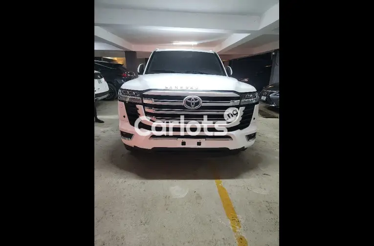 2024 UPGRADED TOYOTA LAND CRUISER - 5/5