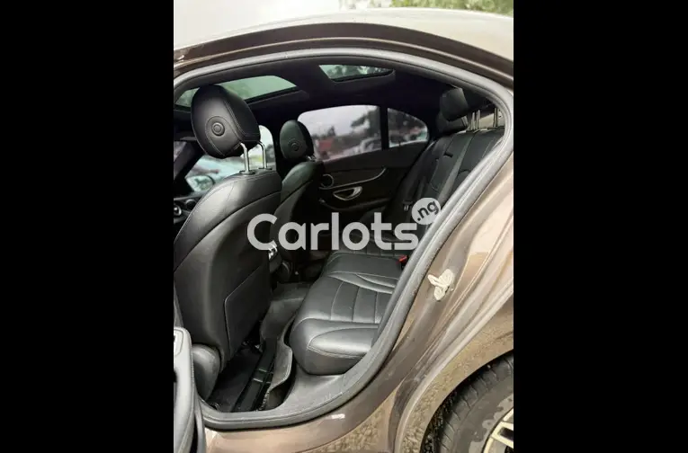 2015 MERCEDES BENZ C300 FULL OPTION - 3/5