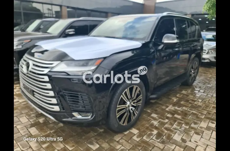 Brand New 2024 Lexus LX600 - 5/5