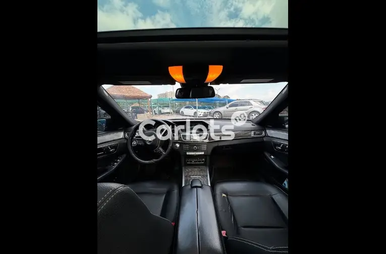 2015 MERCEDES BENZ E350 - 3/5