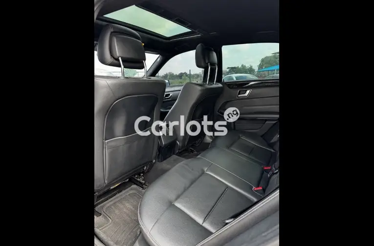 2015 MERCEDES BENZ E350 - 4/5